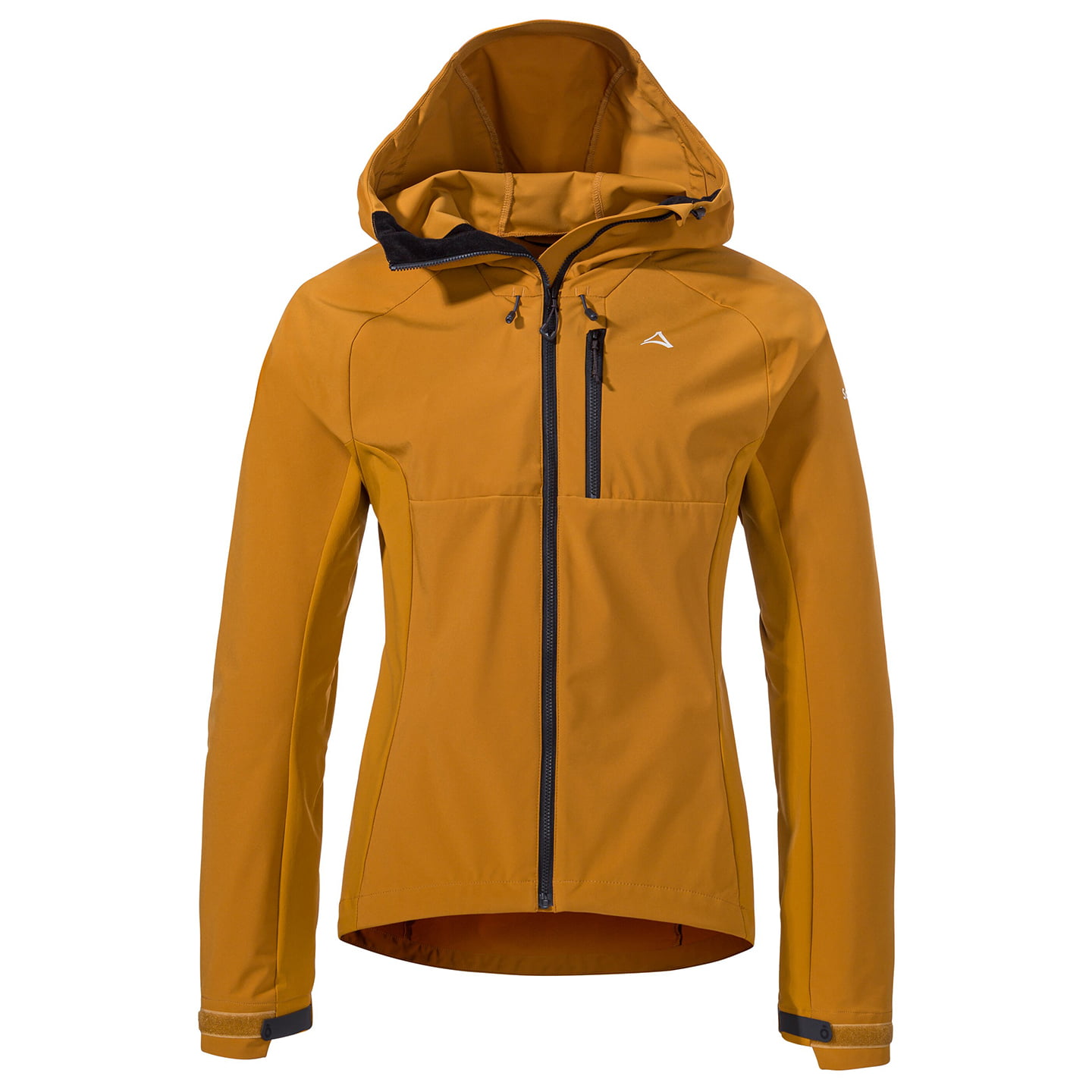 Damen Radjacke Hybrid Style Salza